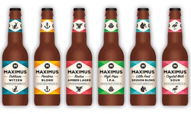 Maximus nieuwe bieren overzicht